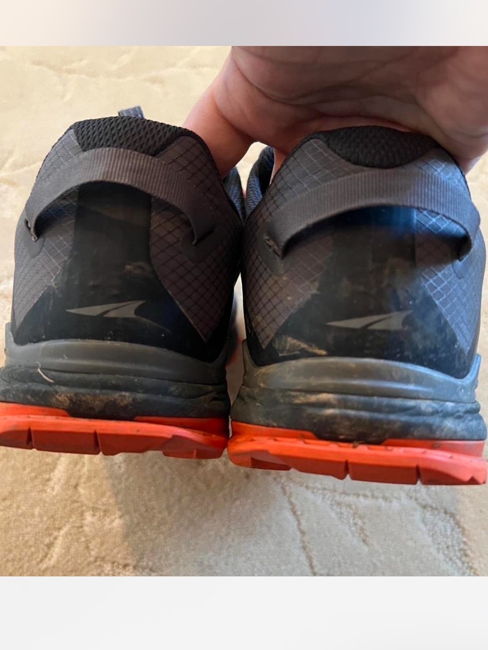 Altra Men's Lone Peak All-WTHR Low 2 Trail Running Shoe 11 - Picture 2 of 8